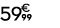 59 € 99