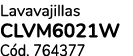 Lavavajillas CLVM6021W C d. 764377