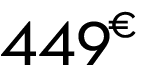 449 € 00