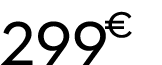 299 € 00