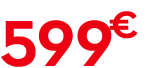 599 €