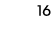 16