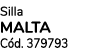 Silla MALTA C d. 379793