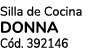 Silla de Cocina DONNA C d. 392146