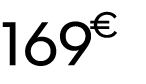 169 € 99