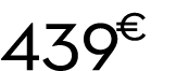 439 € 00