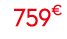 759€ 00