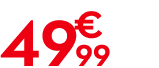 49 € 99