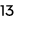 13