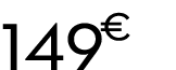 149 € 00