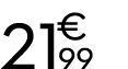 21 € 99