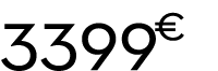 3399 € 00