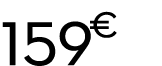 159 € 00