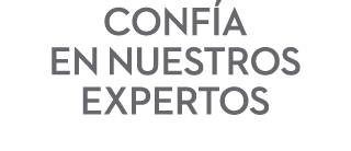 CONF A EN NUESTROS EXPERTOS