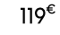 119€ 00