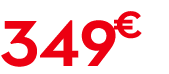 349 € 90