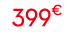 399€ 00