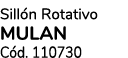 Sill n Rotativo MULAN C d. 110730