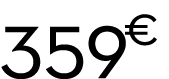 359 € 0