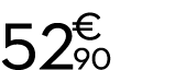 52 € 90