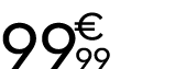 99 € 99