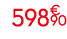 598€ 90