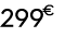 299 € 90