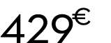 429 € 90