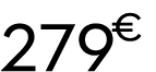 279 € 00