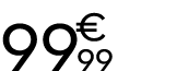 99 € 99
