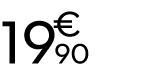 19 € 90