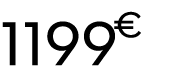 1199 € 00
