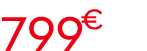 799 € 00