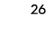 26