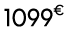 1099€ 99