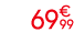 69€ 99