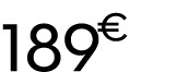 189 € 00