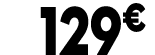 129 € 00