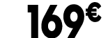 169 € 00
