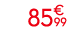 85€ 99