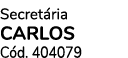 Secret ria carlos C d. 404079