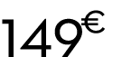 149 € 00