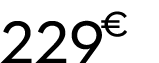 229 € 00