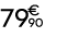 79 € 90
