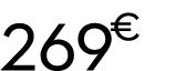 269 € 90
