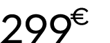 299 € 90