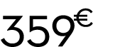 359 € 99