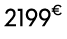2199€ 00