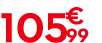 105 € 99