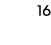 16